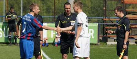 CSMS Iasi - Academia de Fotbal Ferenc Puskas 0-1